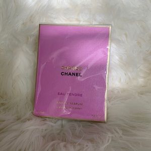 Chance Chanel pink color